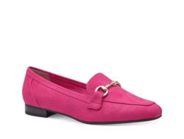 Loafers de Mulher MARCO TOZZI Tecido Rosa (38)