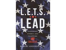 Livro LETS Lead Leadership Energy and TeamworkSuccess de Robert Anderson (Inglês)