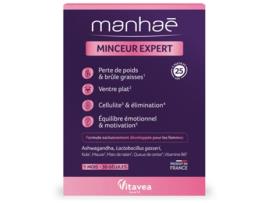 VITAVEA Manhaé Emagrecimento Especialista 30 Cápsulas