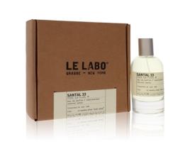 Eau De Parfum Le Labo Santal 33 by Le Labo Spray 3.4 oz (100 ml)
