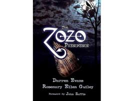 Livro The Zozo Phenomenon de Darren Evans Rosemary Ellen Guiley (Inglês)