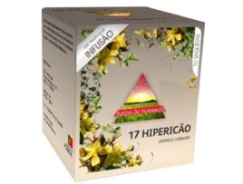 Infusão Nº17 Hipericão Saquetas RAÍZES DA NATUREZA