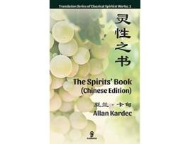 Livro The Spirits Book Chinese Edition de Allan Kardec