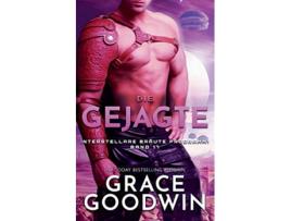 Livro Die Gejagte German Edition de Grace Goodwin (Alemão)
