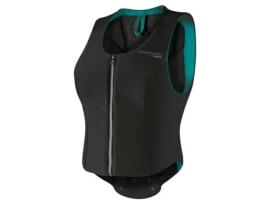 Colete Salva-Vidas Flexfit Slim Preto Skomperdell Equestrian