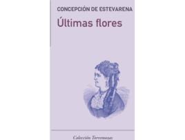 Livro Ultimas Flores