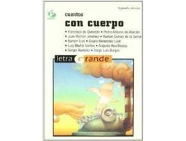 Livro Cuentos Con Cuerpo de Vários Autores