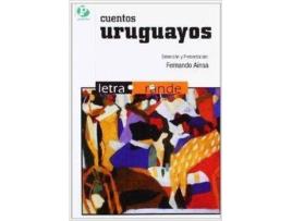 Livro Cuentos Uruguayos de Fernando Ainsa (Espanhol)