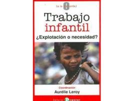 Livro Trabajo Infantil