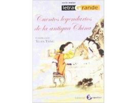 Livro Cuentos Legendarios De La Antigua China