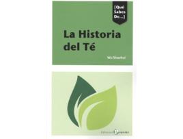 Livro La Historia Del Té