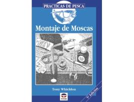 Livro Montaje De Moscas