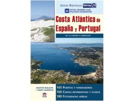 Livro Costa Atlantica De España Y Portugal de Anne Hammick, Martin Walker (Espanhol)