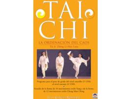 Livro Tai chi. La ordenacion del caos de Luis Garcia Romeral