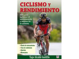 Livro Ciclismo Y Rendimiento de Yago Alcalde