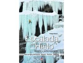 Livro Escalada En Hielo de Philippe Batoux
