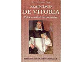 Livro Francisco De Vitoria. de Ramón Hernández Martín
