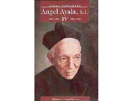 Livro Obras Completas Ángel Ayala, S.I. Iv de Vários Autores (Espanhol)