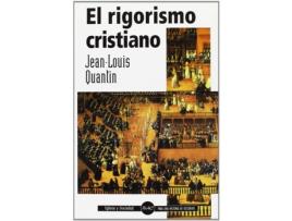 Livro El Rigorismo Cristiano de Jean-Louis Quantin