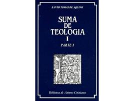 Livro Suma De Teología.I: Parte I de Santo Tomás De Aquino (Espanhol)