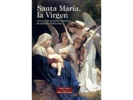 Livro Santa María La Virgen