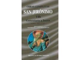 Livro Obras Completas San Jerónimo de Vários Autores (Espanhol)