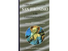 Livro Obras Completas San Jerónimo de Vários Autores (Espanhol)