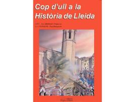 Livro Cop dull a la história de Lleida de Dolors Bramon
