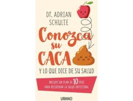 Livro Conozca Su Caca Y Lo Que Dice De Su Salud