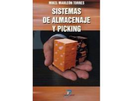 Livro Sistemas De Almacenaje Y Picking