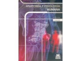 Livro Anatomia Y Fisiologia Humana de David Le Vay (Espanhol)