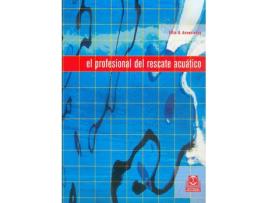 Livro El Profesional Del Rescate Acuático de Vários Autores (Espanhol)