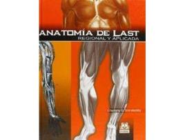 Livro Anatomia Del Last de Chummy S. Sinnatamby (Espanhol)