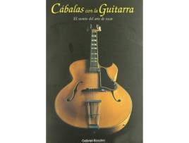 Livro Cabalas Con La Guitarra de Gabriel Rosales Frau