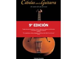 Livro Cabalas Con La Guitarra de Gabriel Rosales Frau (Espanhol)