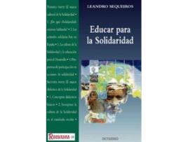 Livro Educar Para La Solidaridad de Leandro Sequeiros San Román (Espanhol)