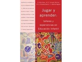 Livro Jugar Y Aprender (Espanhol)