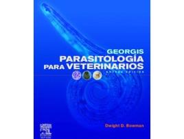 Livro Georgis Parasitología Para Veterinarios de Vários Autores  