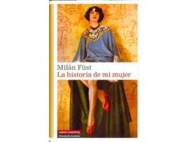 Livro La Historia De Mi Mujer