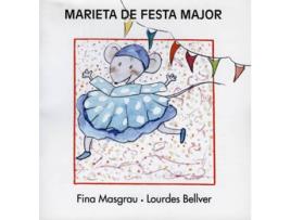 Livro Marieta De Festa Major de Fina Masgrau