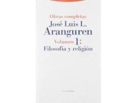 Livro Obras Comp.Aranguren, 4.Moral
