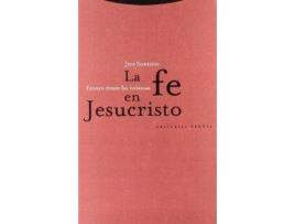 Livro Fe En Jesucristo de Jon Sobrino