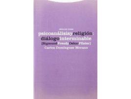 Livro Psicoanalisis Y Religion Dialogo de Jose Dominguez