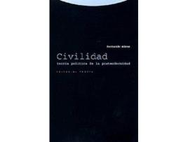 Livro Civilidad: Teoria Politica de Mires