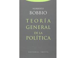 Livro Teoría General De La Política de Norberto Bobbio (Espanhol)