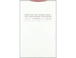 Livro Analisis Thomas Kuhn: Revoluciones de Venceslao J. Gonzalez (Espanhol)