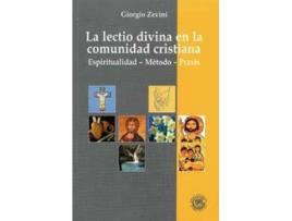 Livro Lectio Divina En Comunidad Cristiana.(Palabra Y Vida) de Giorgio Zevini (Espanhol)