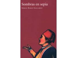 Livro Sombras En Sepia