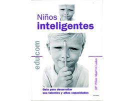 Livro Niños Inteligentes de Pilar Martín Lobo