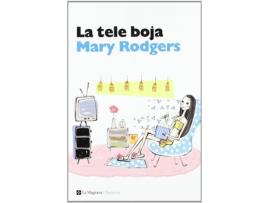 Livro La Tele Boja de Mary Rodgers (Catalão)